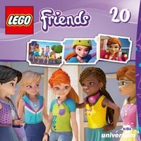 LEGO Friends: Folgen 20-22: Wie man zur Superheldin wird Christine Pappert