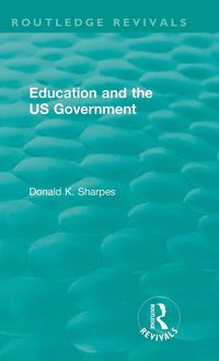 Produktbild: Education and the US Government