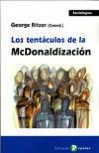 Produktbild: Los tent&aacute;culos de la Macdonaldizaci&oacute;n
