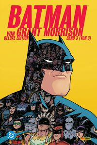 Produktbild: Batman von Grant Morrison (Deluxe Edition)