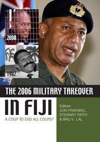 Produktbild: The 2006 Military Takeover in Fiji