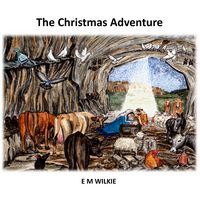 Produktbild: The Christmas Adventure (Bible Story Adventure Series)