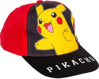Bild vom Artikel Pikachu rot - Kappe vom Autor 