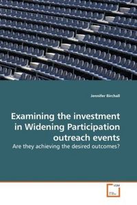 Produktbild: Birchall, J: Examining the investment in Widening Participat