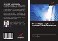 Produktbild: Wschodz&iquest;ce afryka&iquest;skie korporacje wielonarodowe