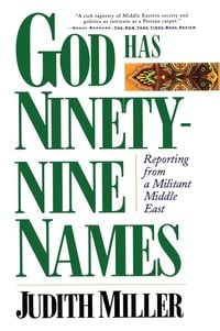 Produktbild: God Has Ninety-Nine Names