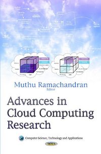Produktbild: Ramachandran, M: Advances in Cloud Computing Research