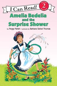 Produktbild: Amelia Bedelia and the Surprise Shower