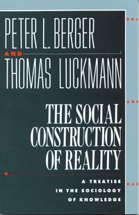 Produktbild: The Social Construction of Reality