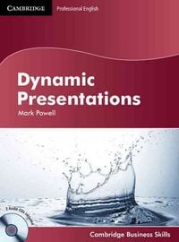 Produktbild: Dynamic Presentations Student's Book with Audio CDs (2)