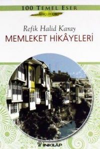Produktbild: Memleket Hikayeleri Gencler Icin