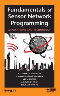Produktbild: Fundamentals of Sensor Network Programming