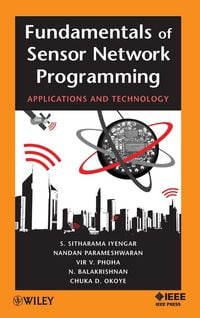 Produktbild: Sensor Network Programming