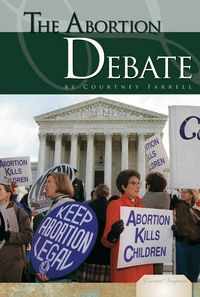 Produktbild: The Abortion Debate