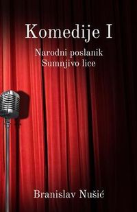Produktbild: Komedije I