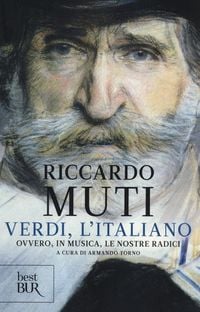 Produktbild: Verdi, l'italiano. Ovvero, in musica, le nostre radici