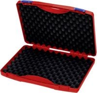 Produktbild: Knipex 00 21 15 LE Universal Werkzeugkoffer unbest&uuml;ckt (B x H x T) 327 x 65 x 275mm