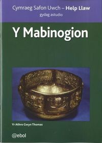 Produktbild: Y Mabinogion - Cymraeg Safon Uwch, Help Llaw