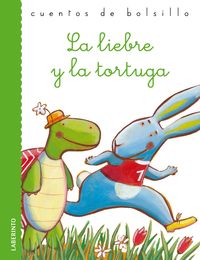 Produktbild: La liebre y la tortuga