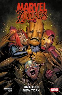 Produktbild: Marvel Zombies: Untot in New York
