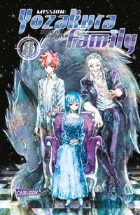 Produktbild: Mission: Yozakura Family 8