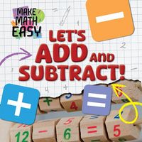 Produktbild: Let's Add and Subtract!