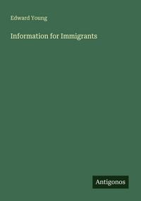 Produktbild: Information for Immigrants