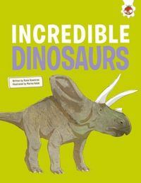 Produktbild: Incredible Dinosaurs