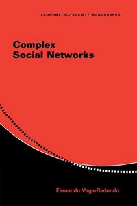 Produktbild: Complex Social Networks