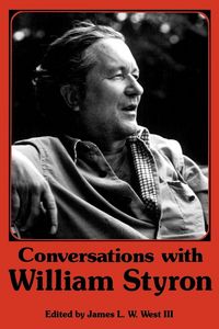 Produktbild: Conversations with William Styron