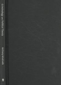 Produktbild: Criminology and Political Theory