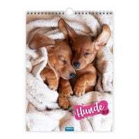 Produktbild: TR&Ouml;TSCH - Classickalender Hunde 2027