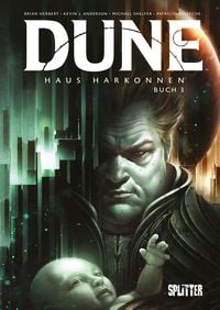 Produktbild: Dune: Haus Harkonnen (Graphic Novel). Band 3 (limitierte Vorzugsausgabe)