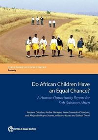 Produktbild: Dabalen, A:  Do African Children Have an Equal Chance?
