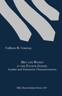 Produktbild: Men and Women in the Fourth Gospel