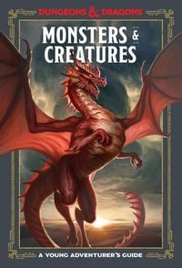 Produktbild: Monsters & Creatures (Dungeons & Dragons)