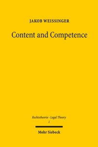 Produktbild: Content and Competence