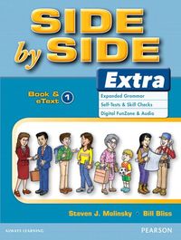 Produktbild: Side by Side Extra 1 Student Book & Etext