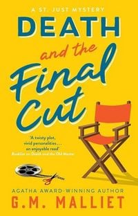 Produktbild: Death and the Final Cut