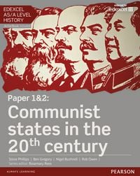 Produktbild: Edexcel AS/A Level History, Paper 1&2