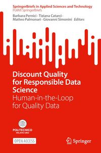 Produktbild: Discount Quality for Responsible Data Science