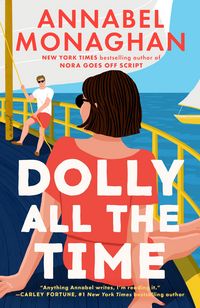 Produktbild: Dolly All the Time: A GMA Book Club Pick