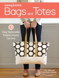 Produktbild: Sew4home Bags and Totes