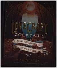 Bild vom Artikel Lovecraft Cocktails vom Autor Mike Slater