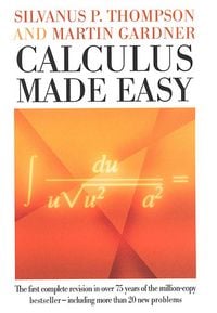 Produktbild: Calculus Made Easy