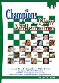 Produktbild: Champions of the New Millenium