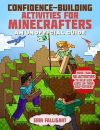Produktbild: Confidence-Building Activities for Minecrafters