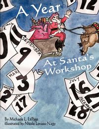 Produktbild: A Year at Santa's Workshop