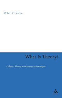 Produktbild: What is Theory?