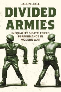 Produktbild: Lyall, J: Divided Armies